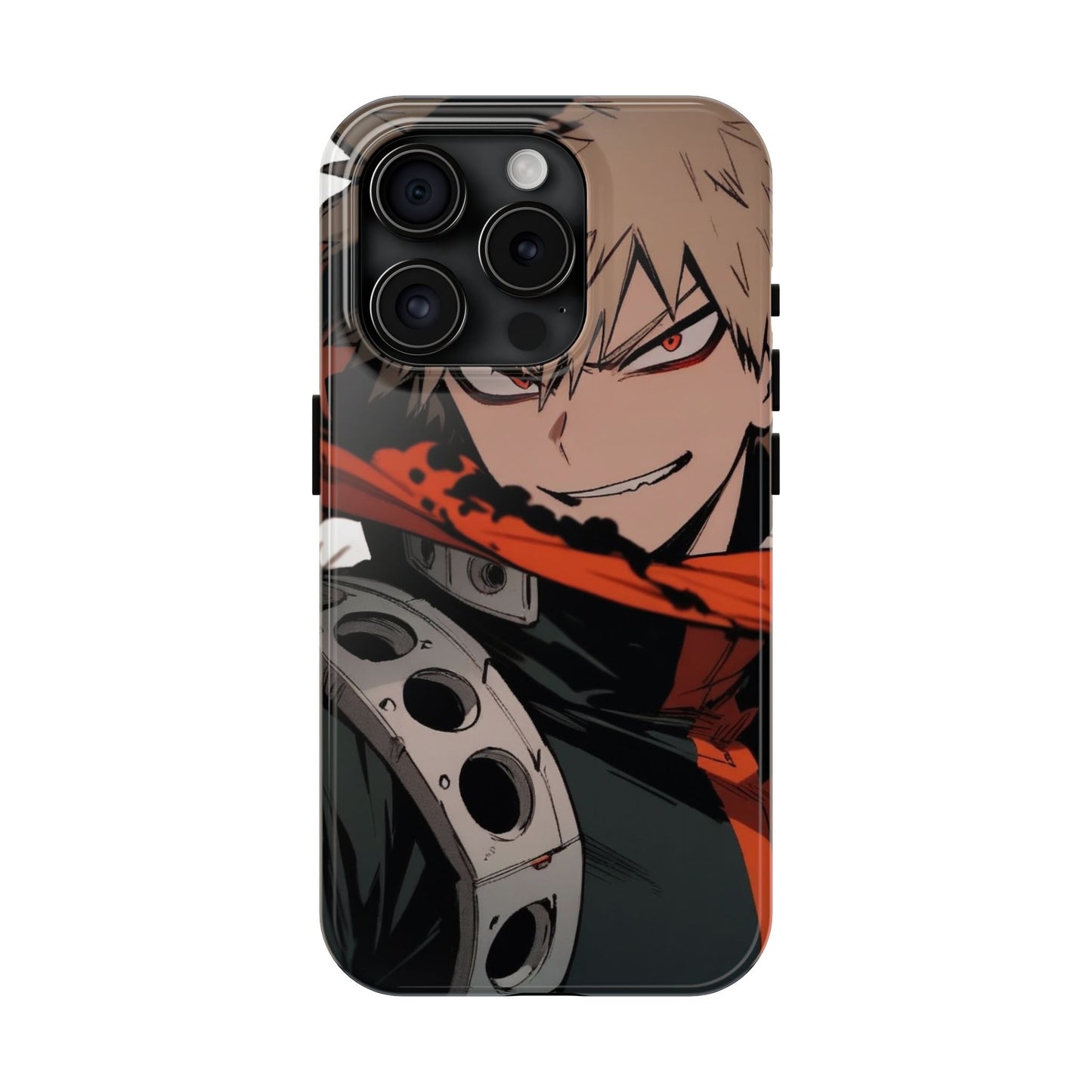 Bakugo 003 Tough Cases