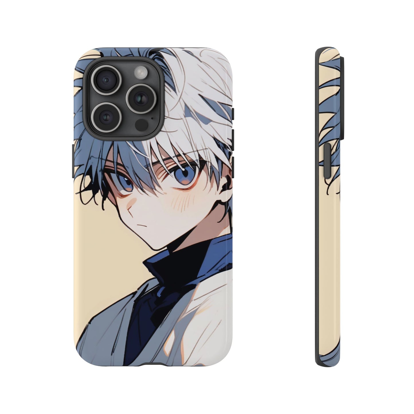 Killua Zoldyck 002 Tough Cases