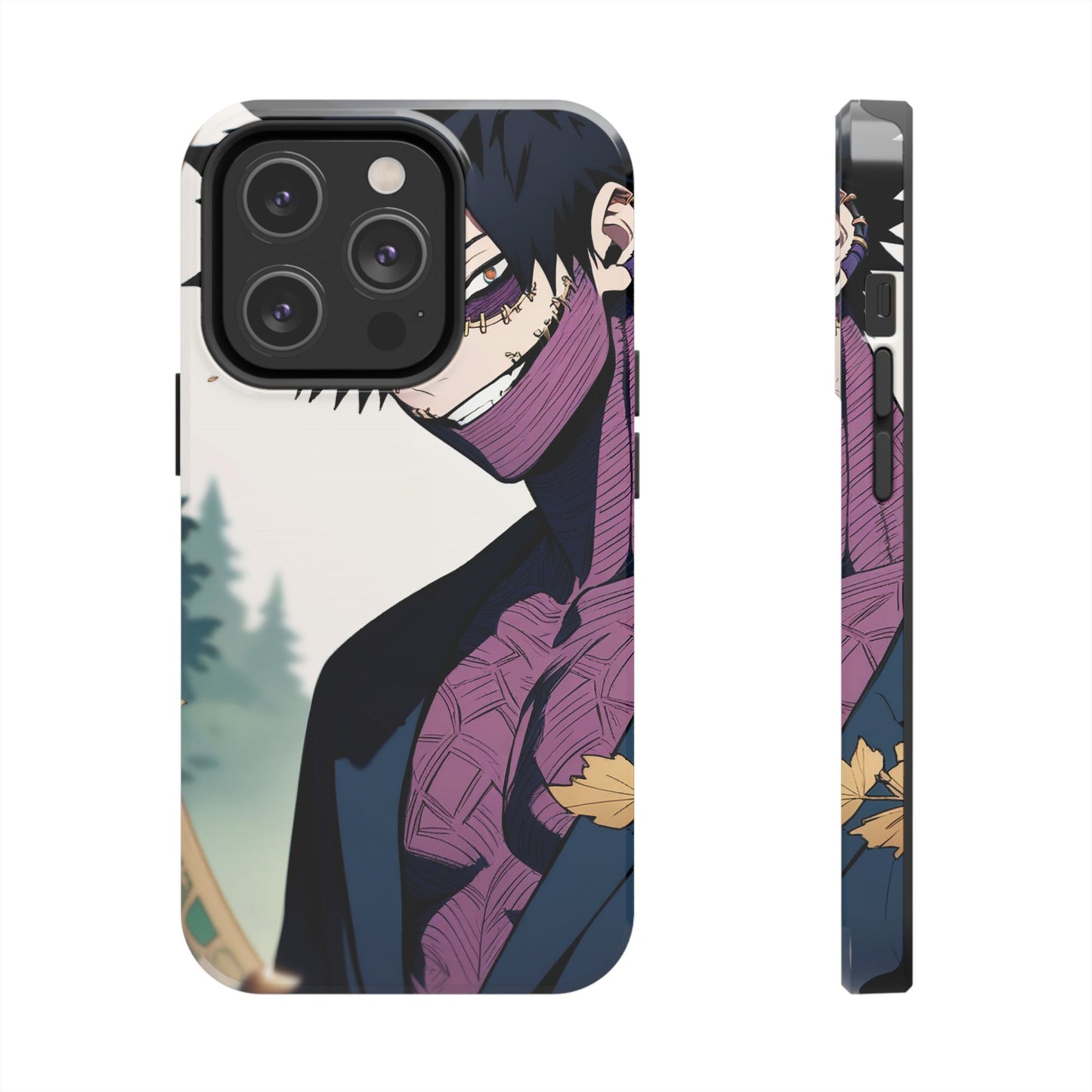 Dabi 002 Tough Cases