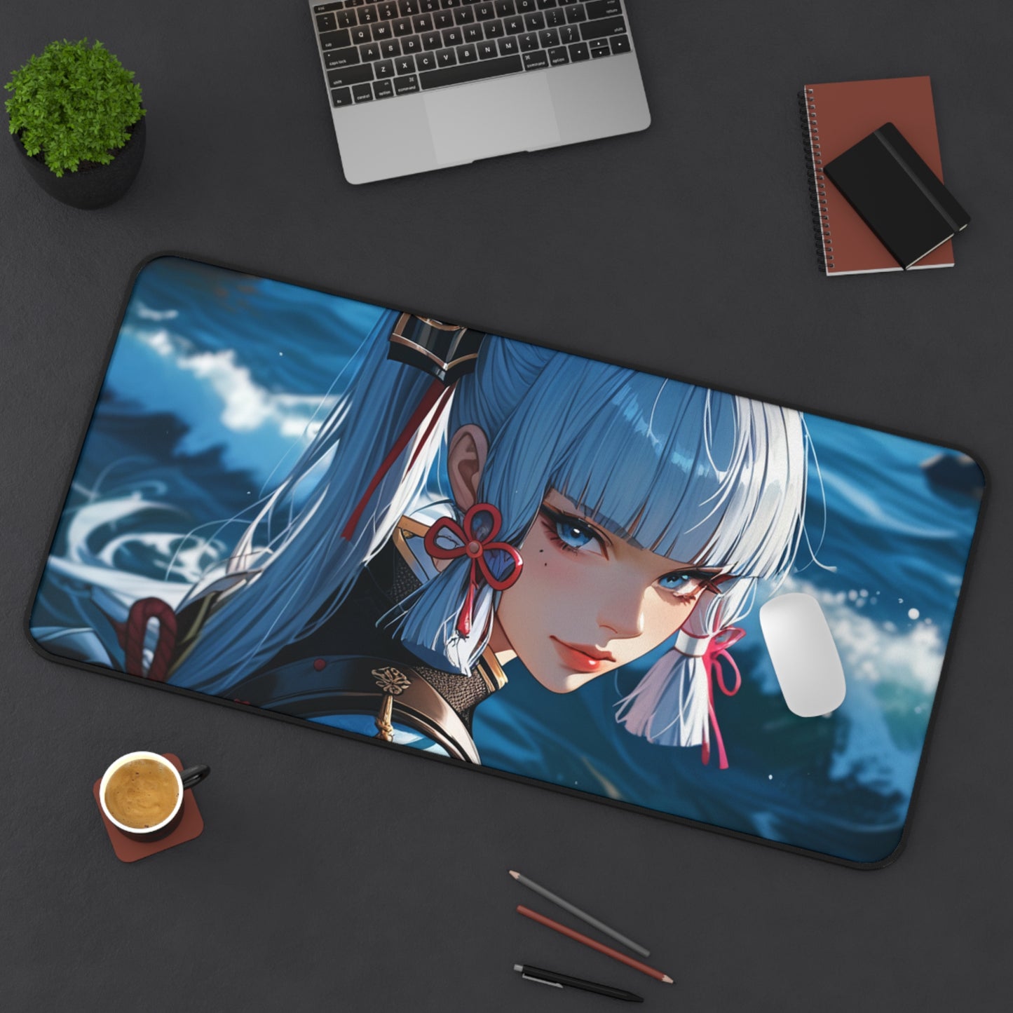 Ayaka 009 Desk Mat