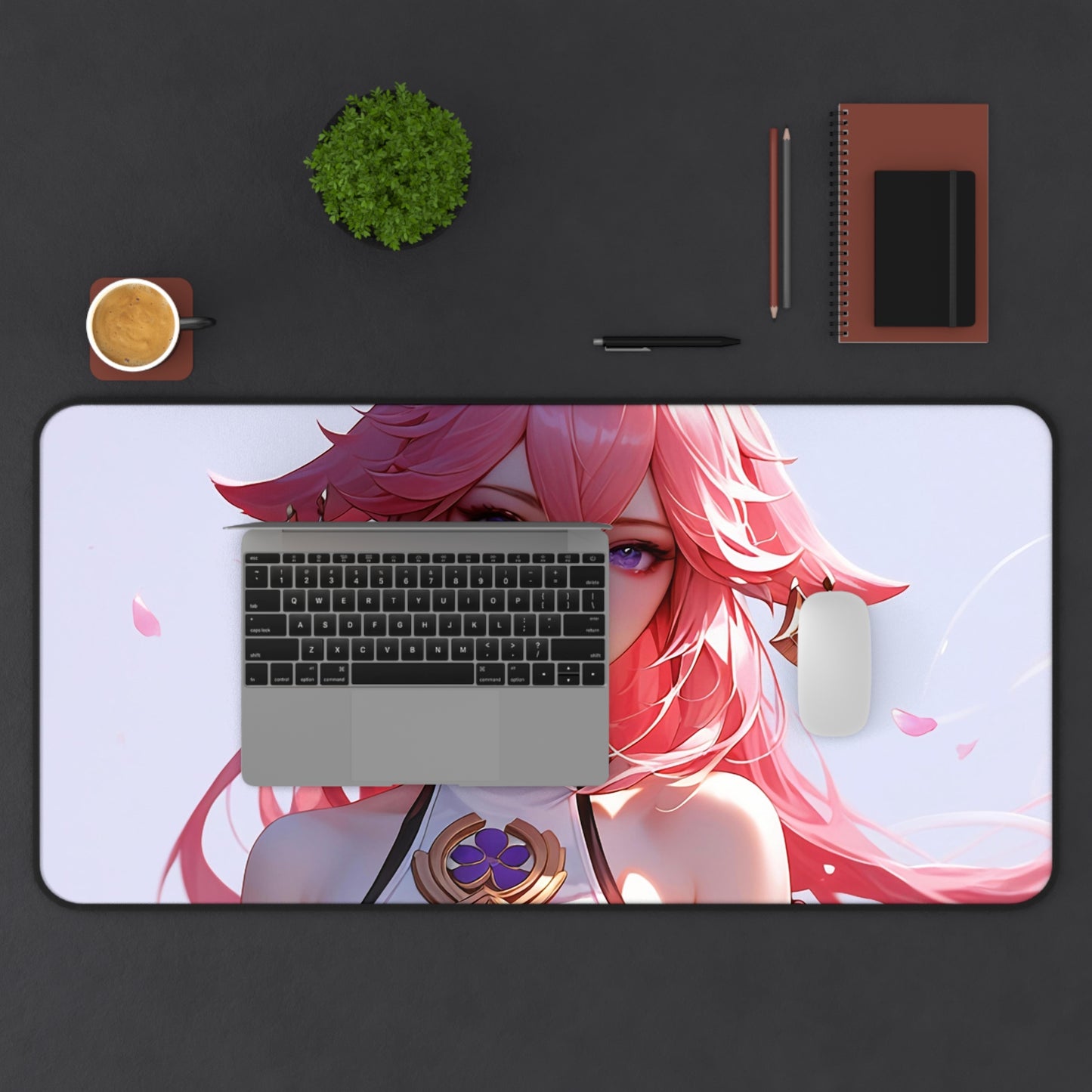 Yae Miko 001 Desk Mat