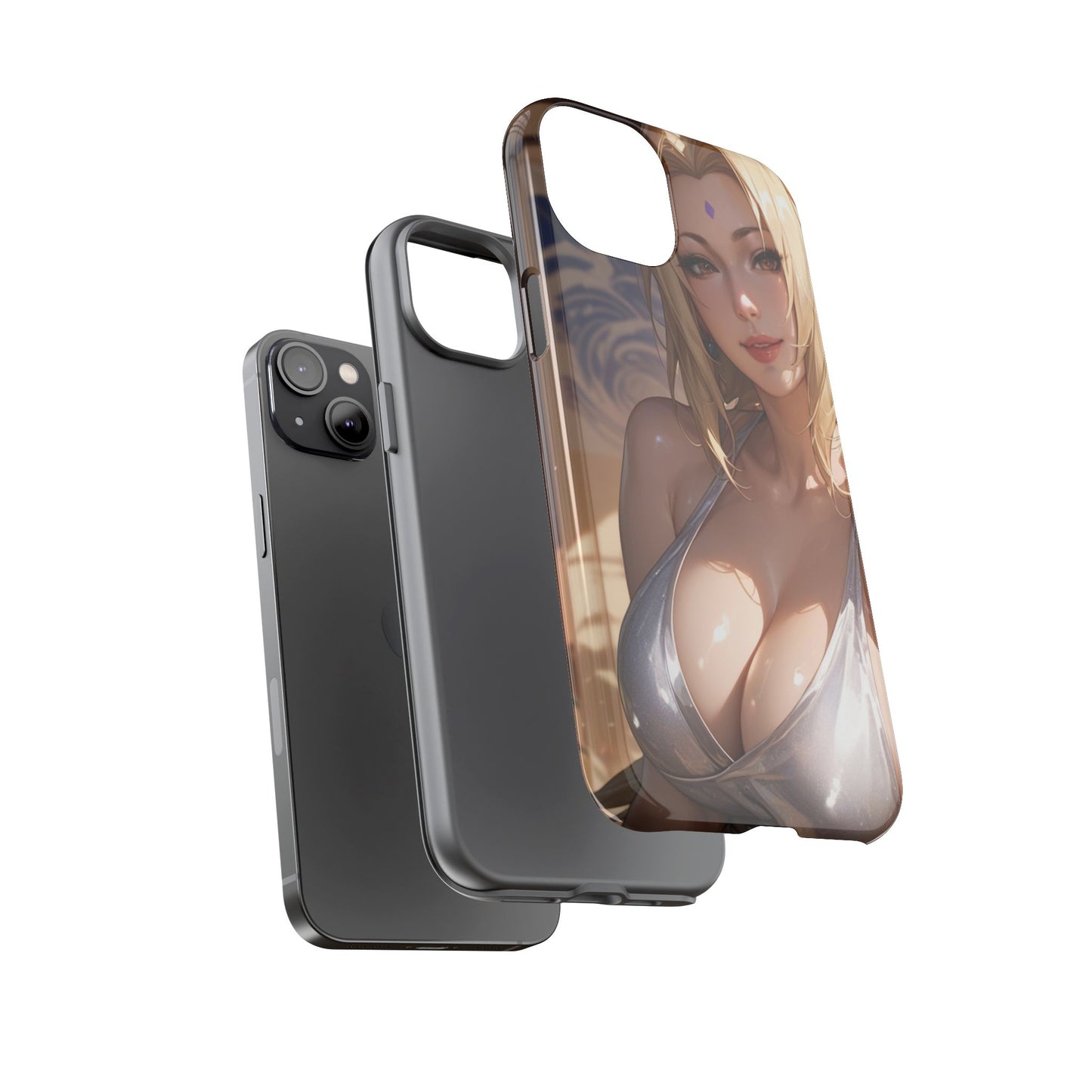 Tsunade 003 Tough Cases