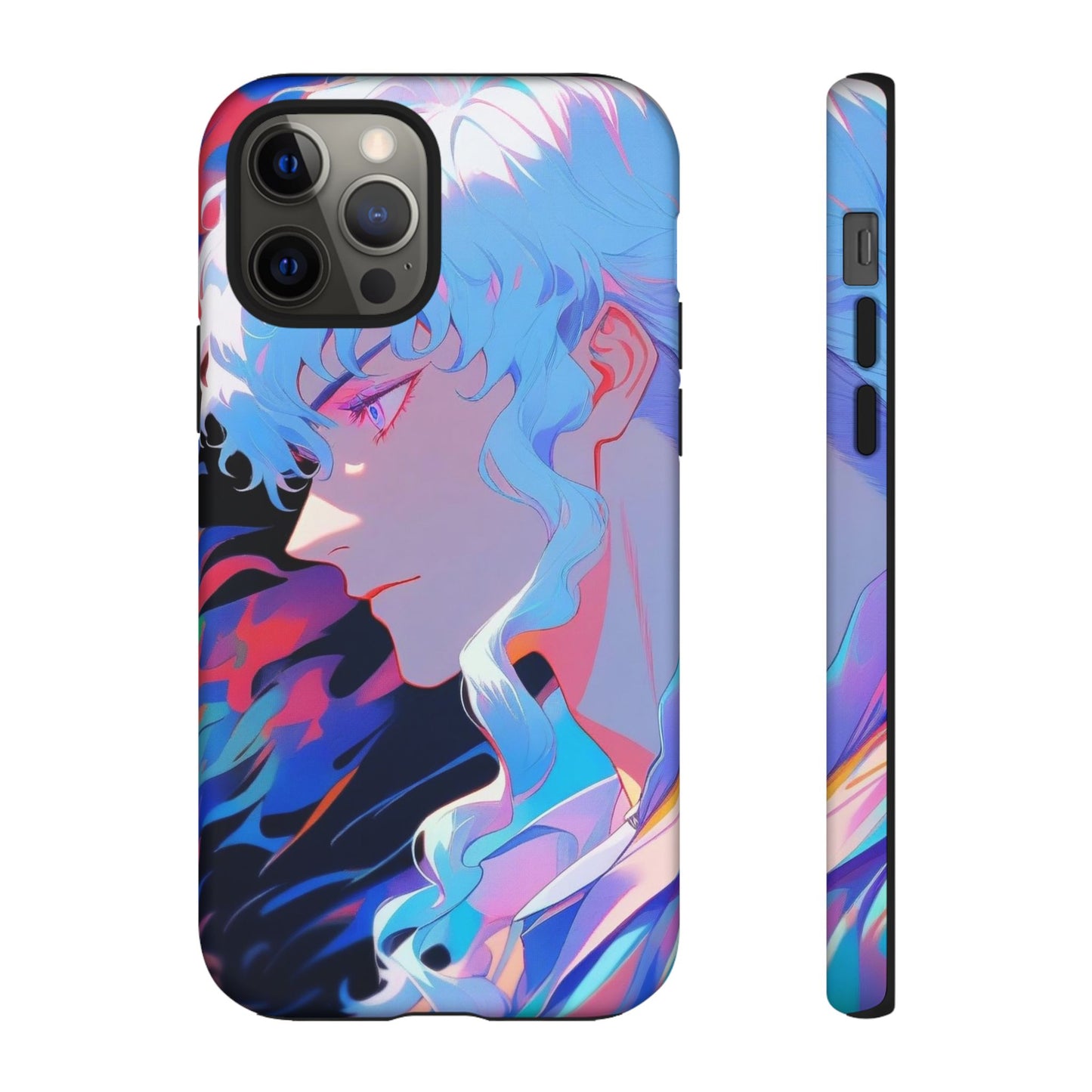 Griffith 002 Tough Cases