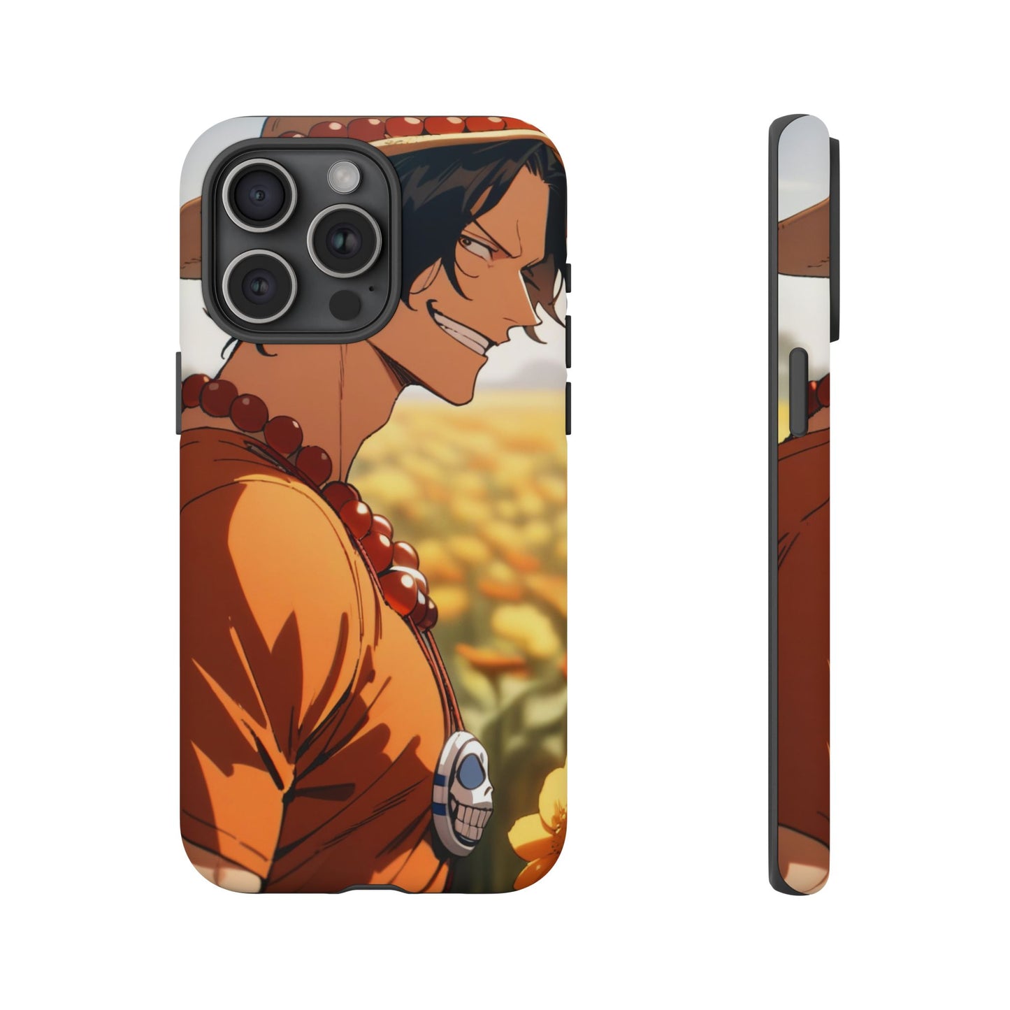 Portgas D. Ace 001 Tough Cases