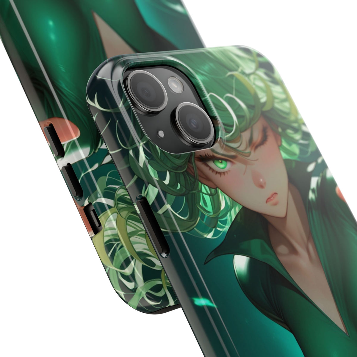 Tatsumaki 006 Tough Cases