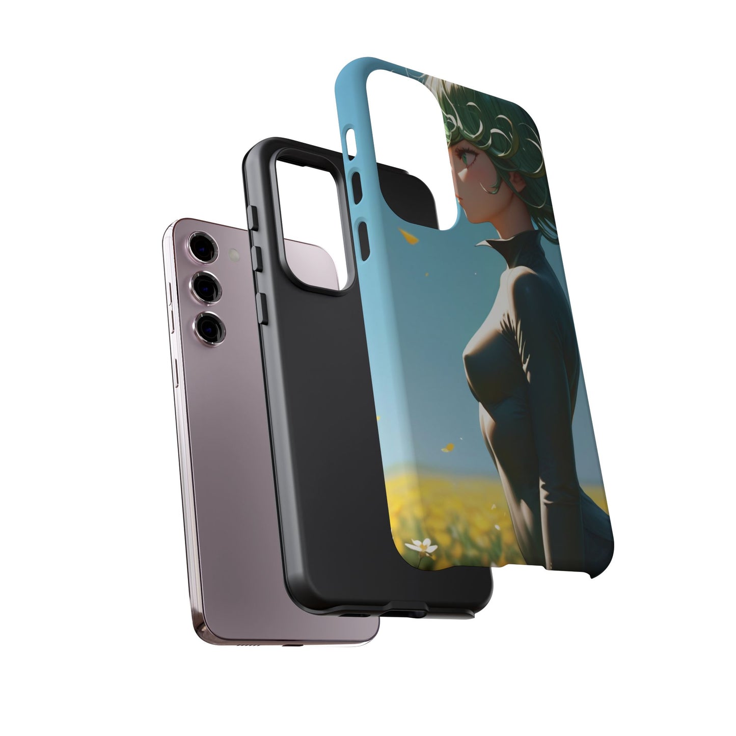 Tatsumaki 003 Tough Cases