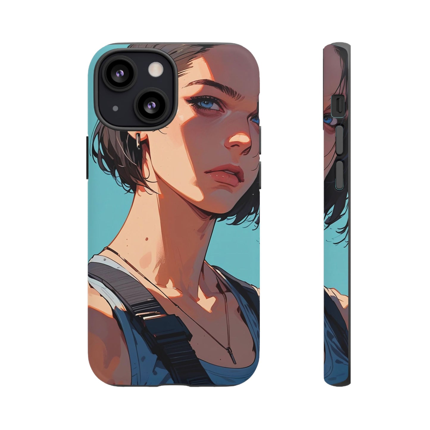 Jill Valentine 004 Tough Cases