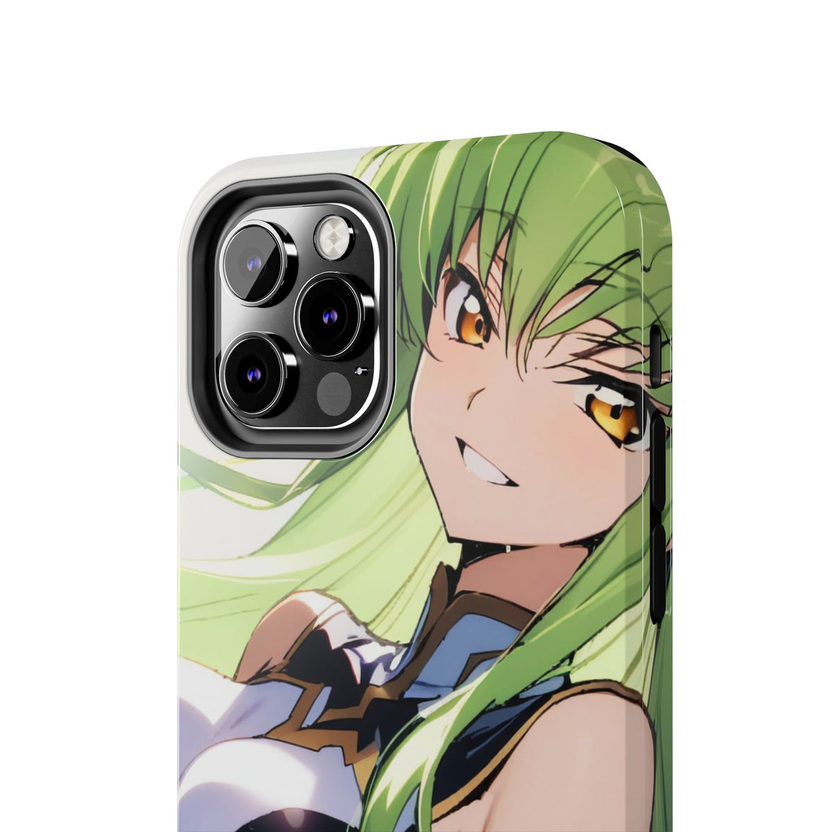 C.C. 003 Tough Cases