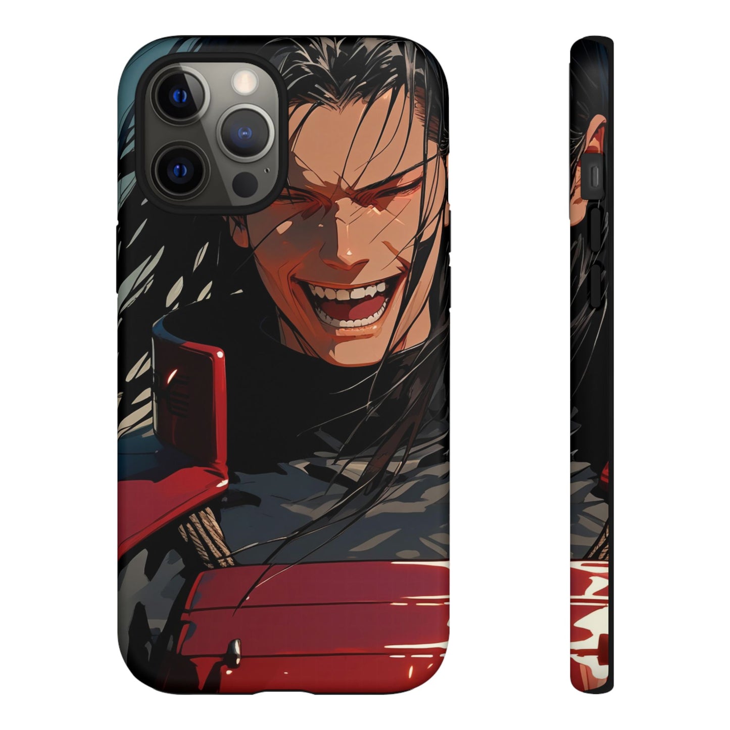 Hashirama Senju 001 Tough Cases