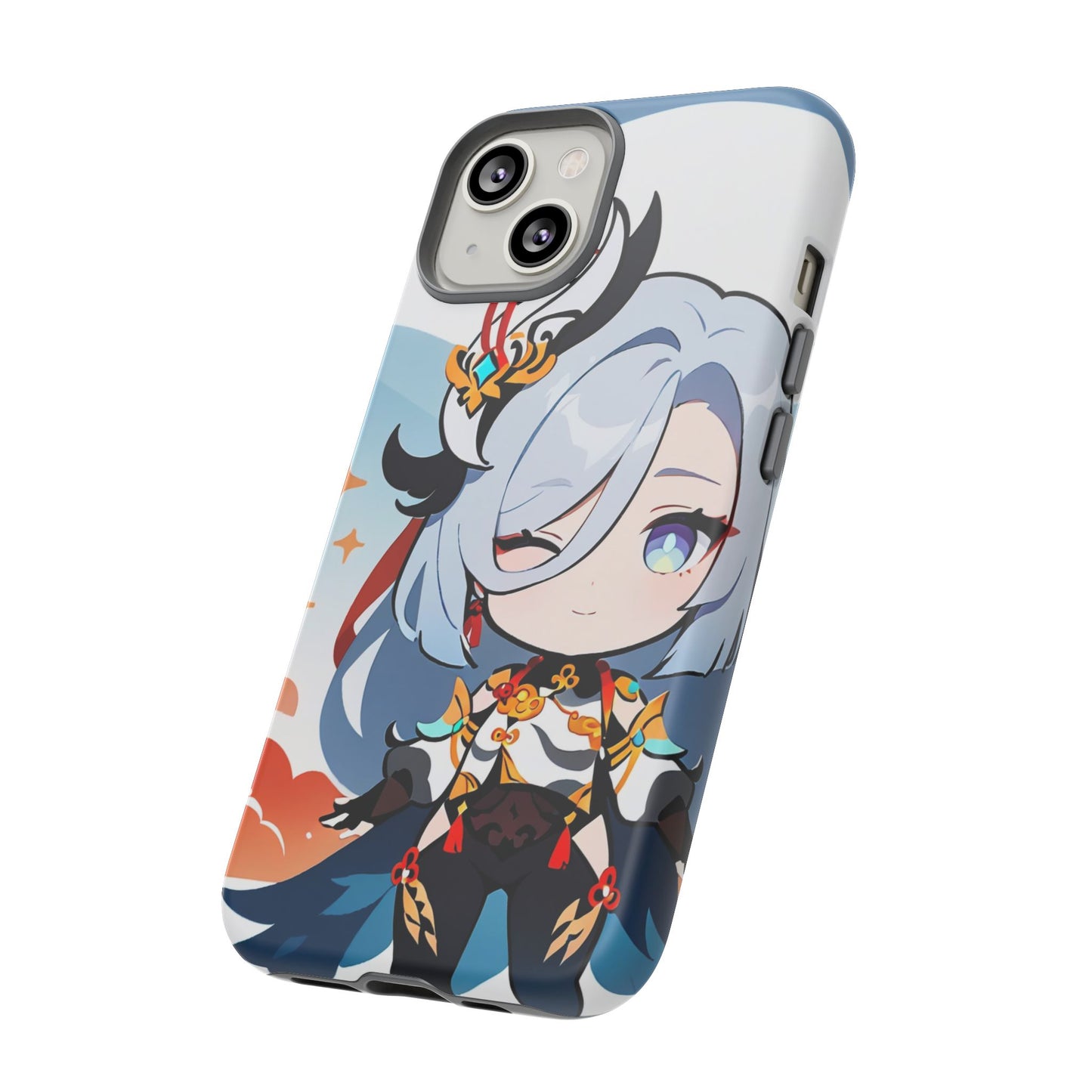 Shenhe 004 Tough Cases