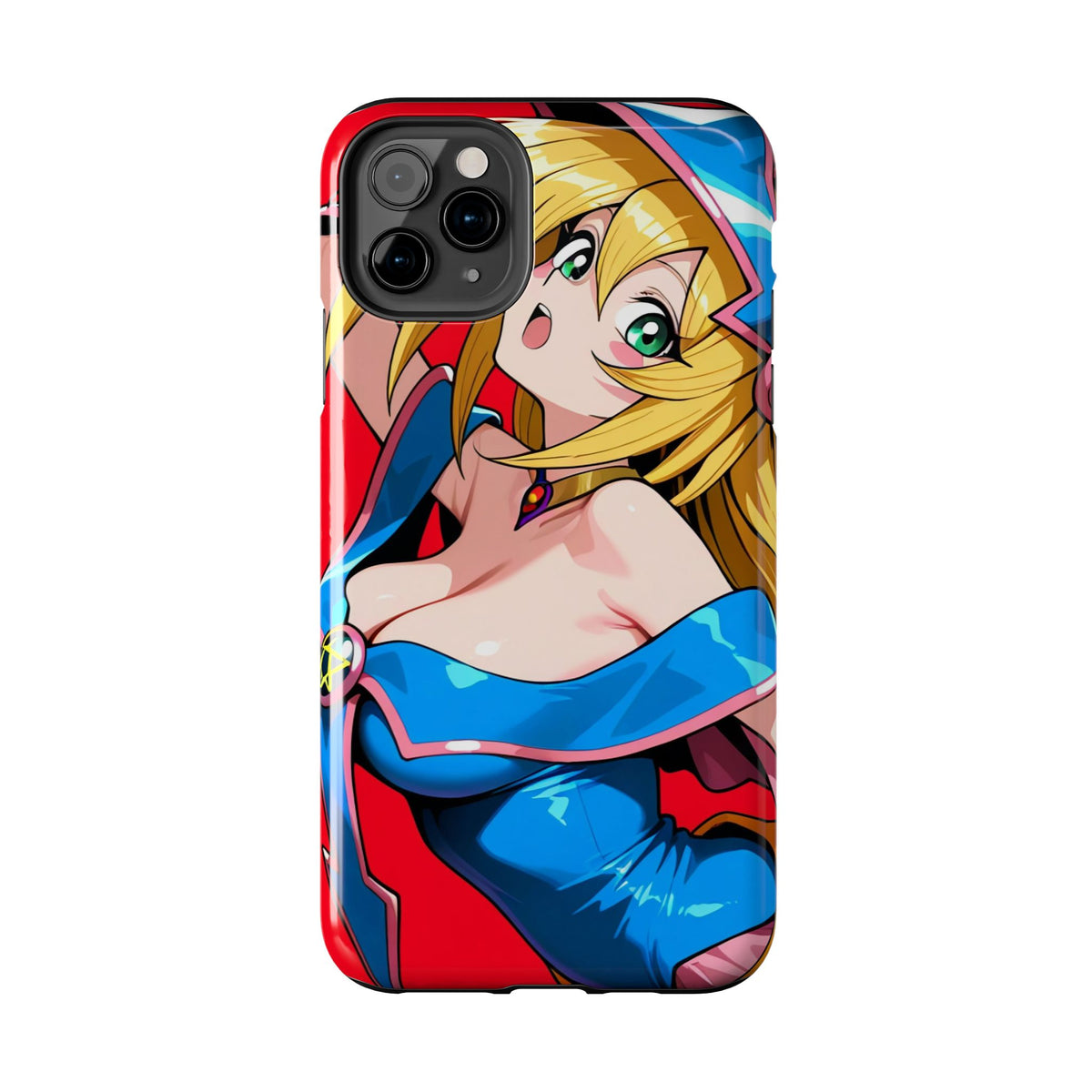 Dark Magician Girl 002 Tough Cases