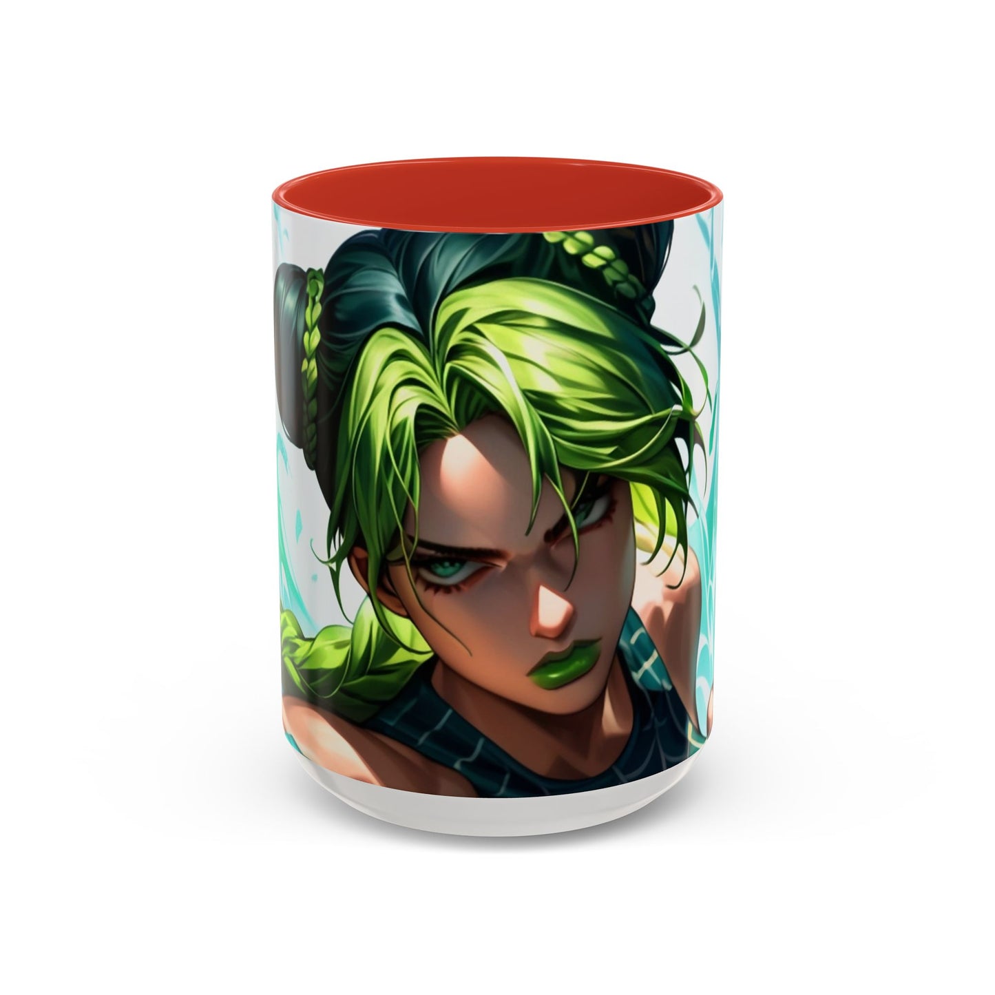Jolyne Kujo 005 Coffee Mug