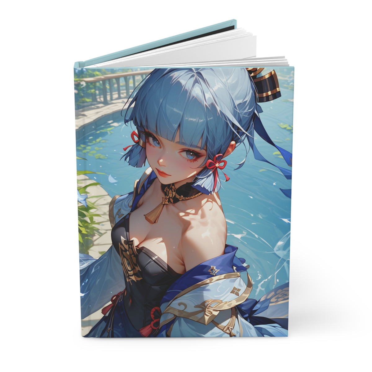 Ayaka 009 Hardcover Journal Matte