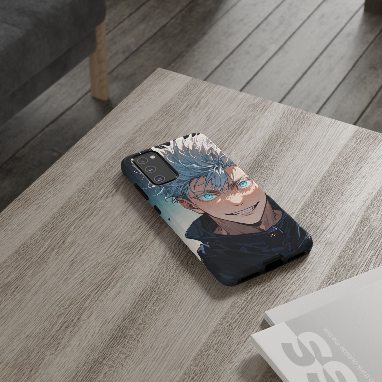 Gojo Satoru 004 Tough Cases