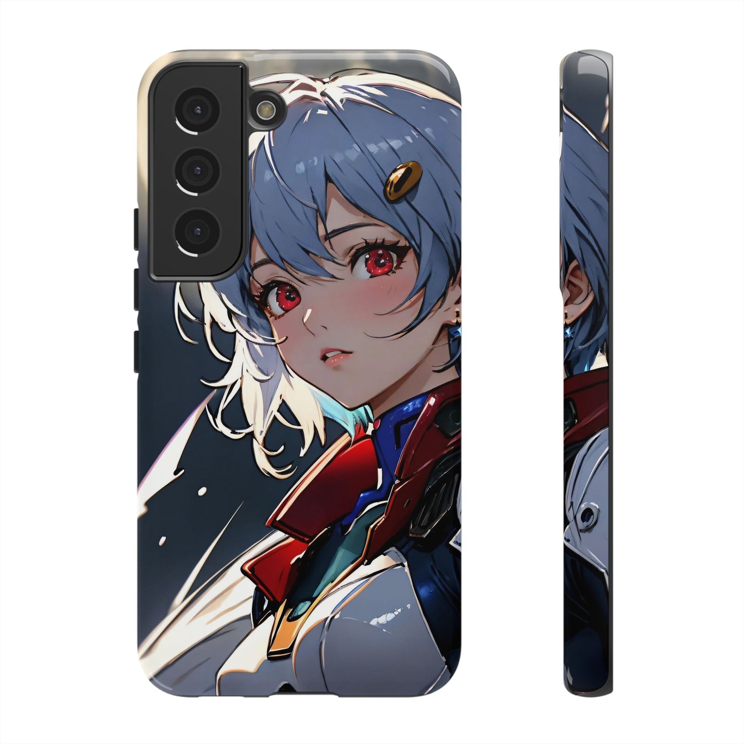 Rei Ayanami 001 Tough Cases