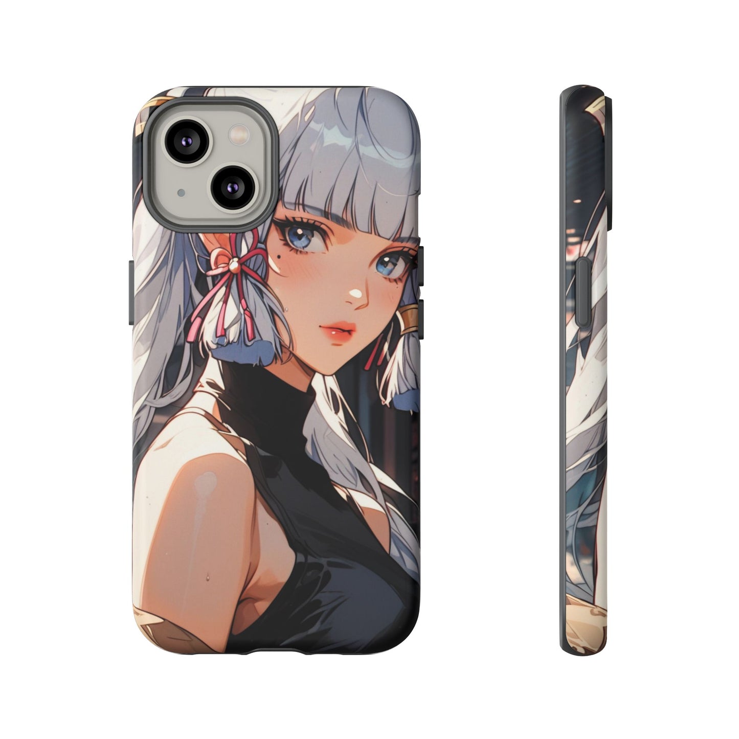 Ayaka 008 Tough Cases