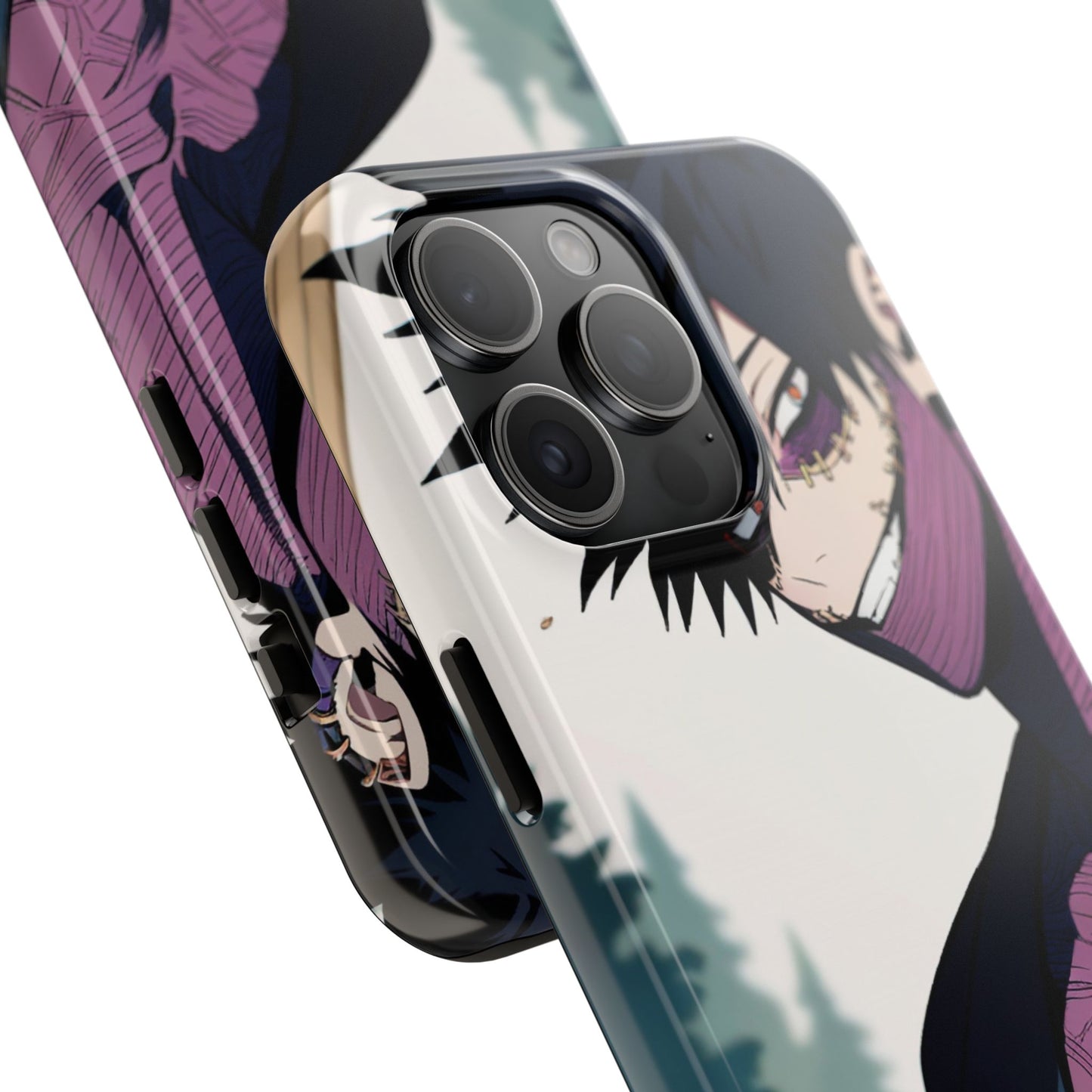 Dabi 002 Tough Cases