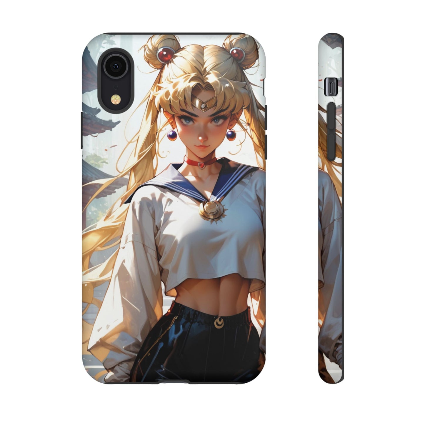 Sailor Moon 009 Tough Cases