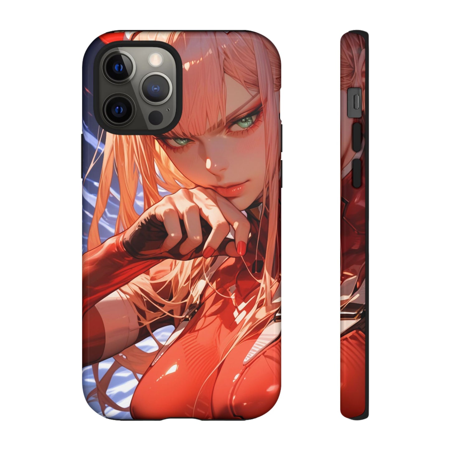 Zero Two 002 Tough Cases