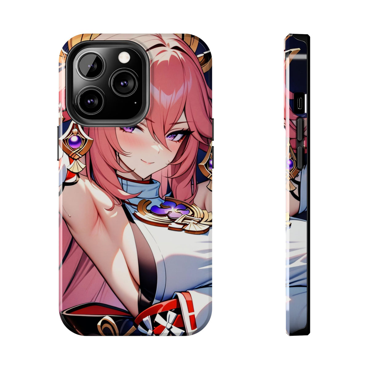 Yae Miko 004 Tough Cases