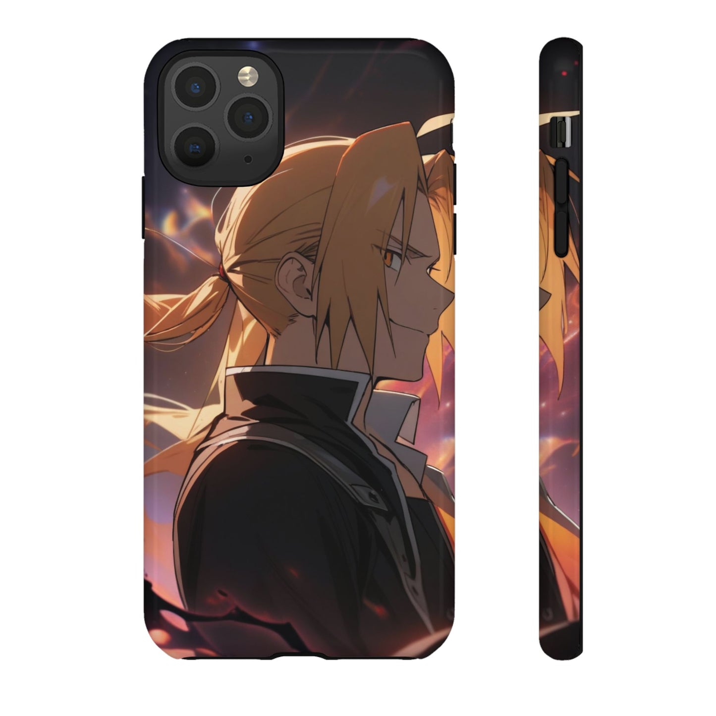 Edward Elric 003 Tough Cases