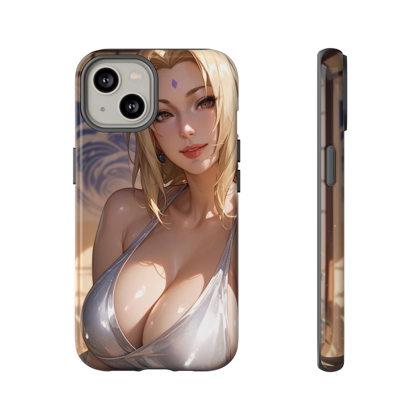 Tsunade 003 Tough Cases