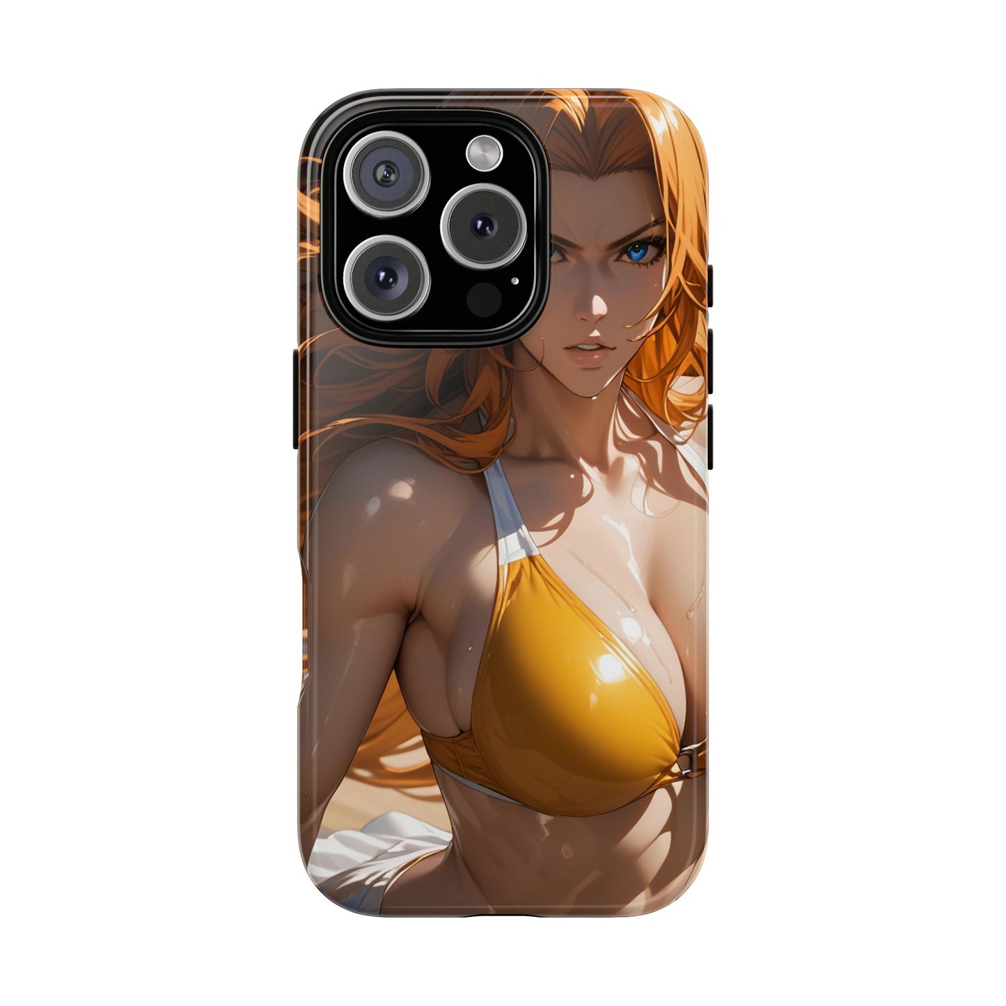 Rangiku 002 Tough Cases