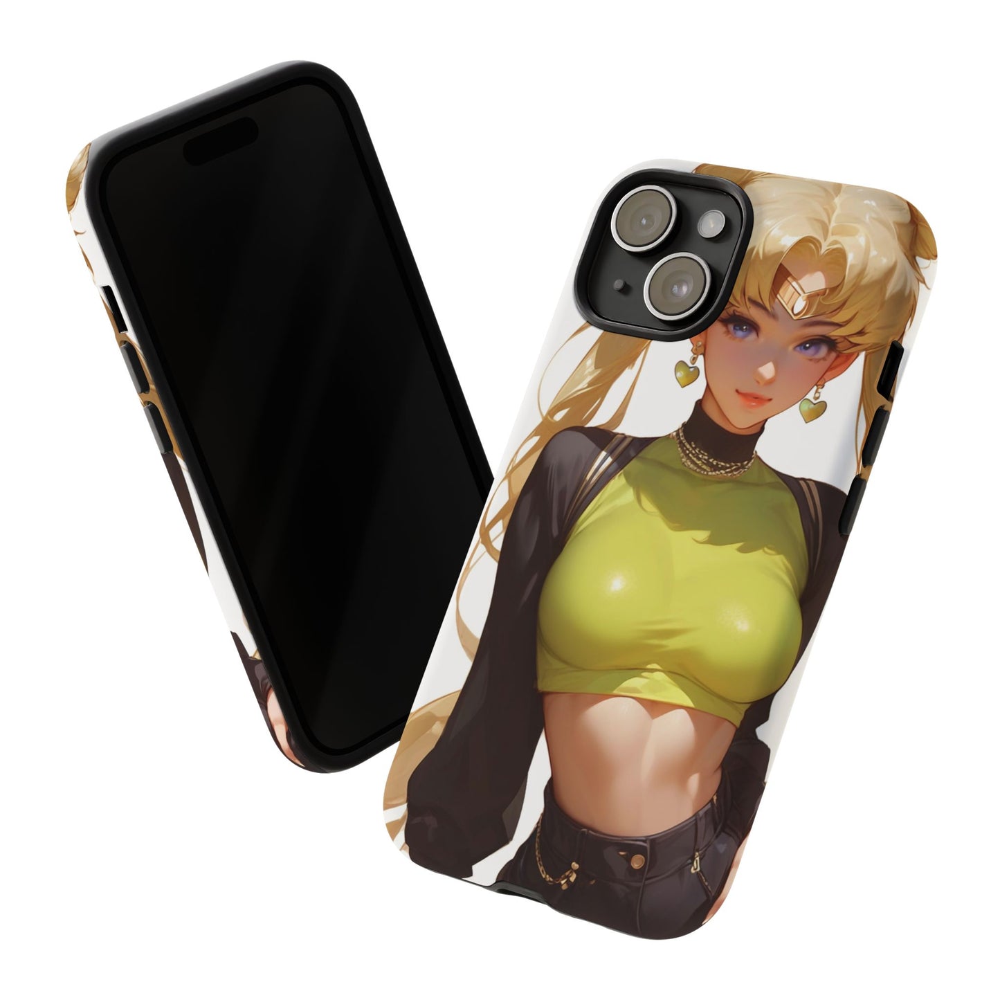 Sailor Moon 008 Tough Cases