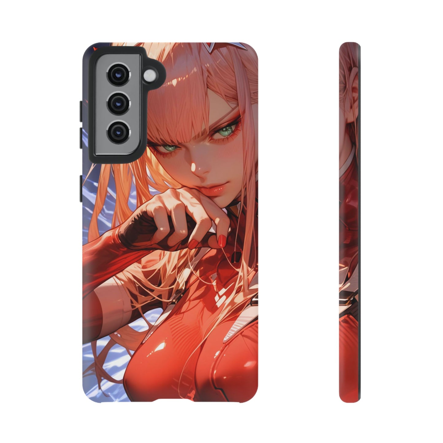 Zero Two 002 Tough Cases