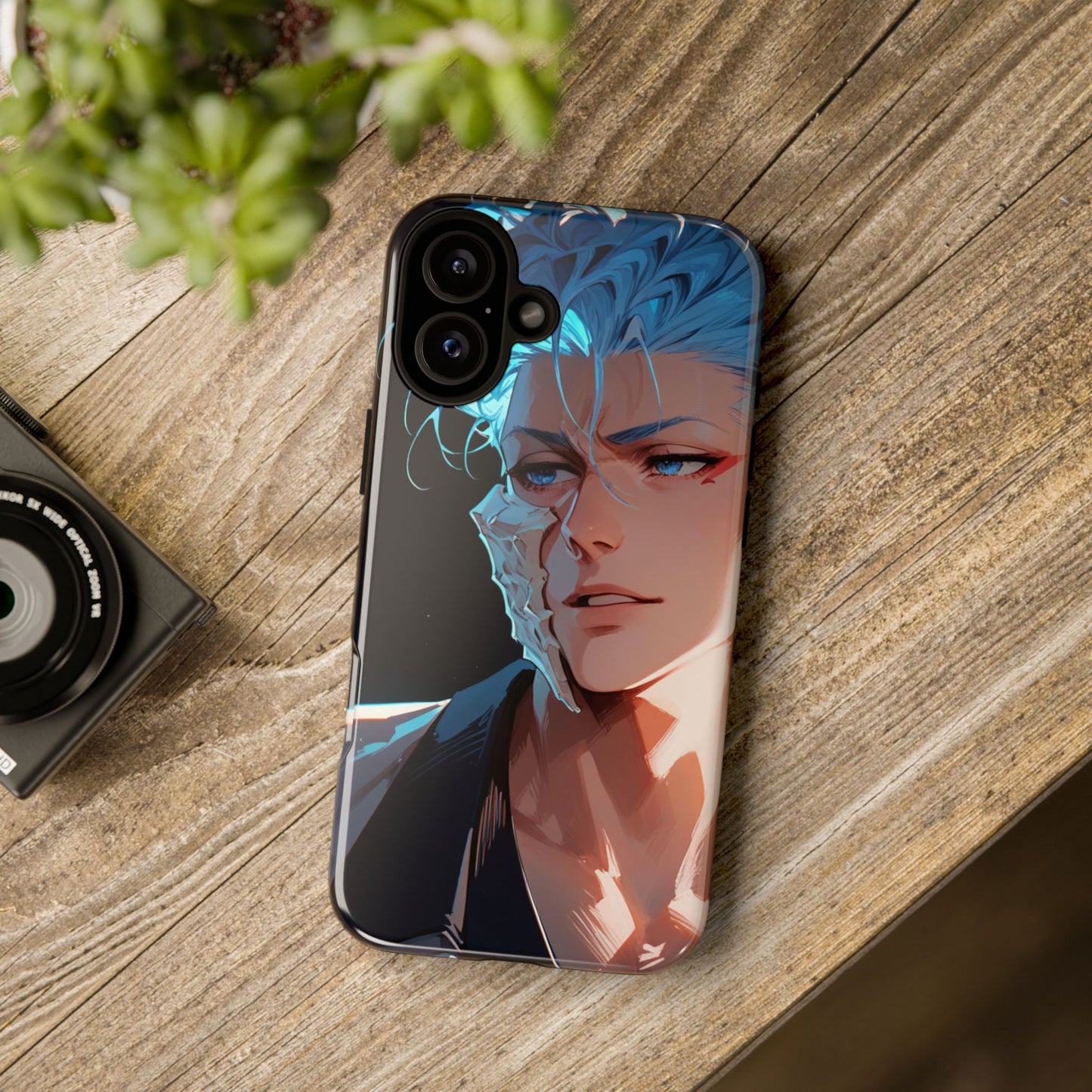 Grimmjow 001 Tough Cases