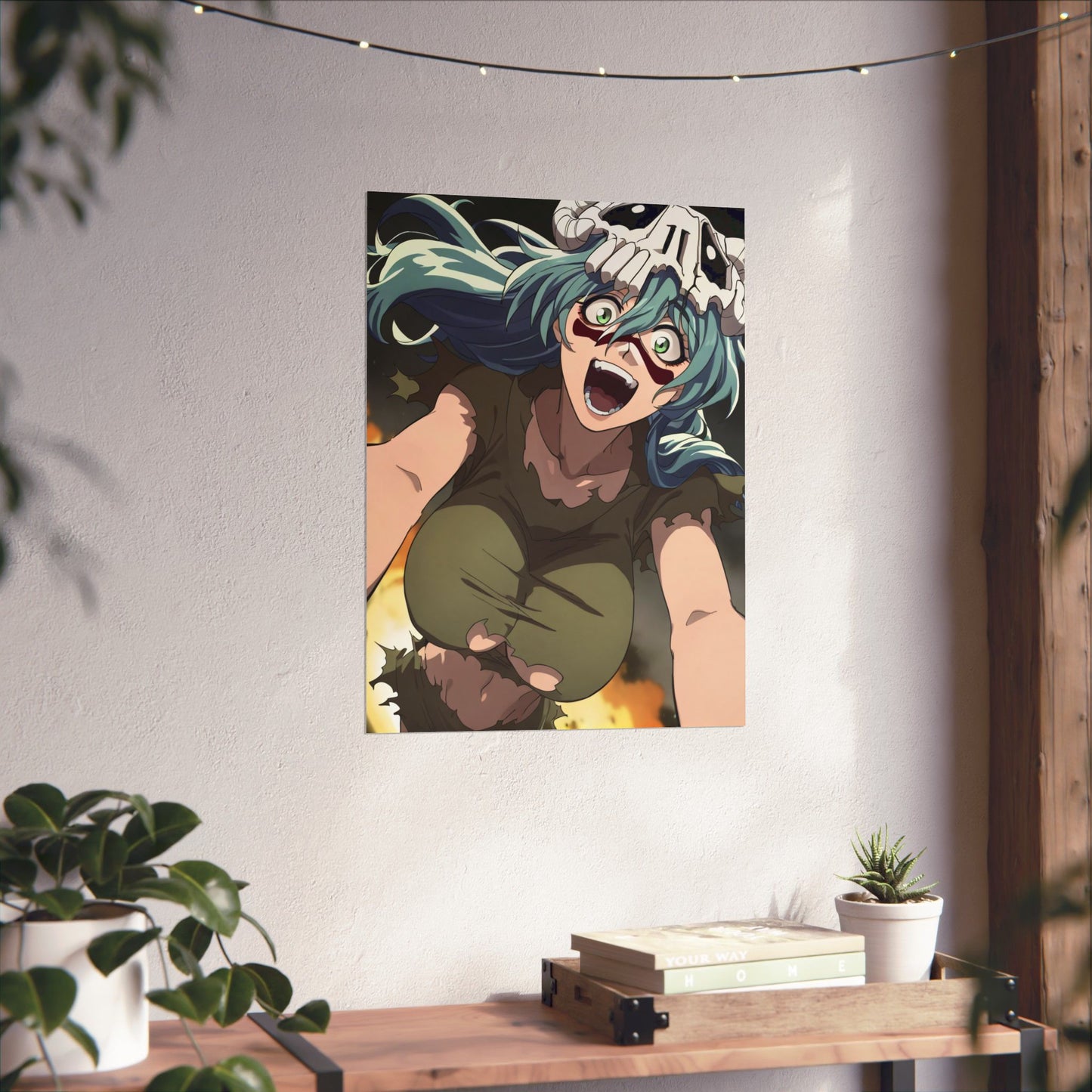 Nelliel 004 Vertical Posters