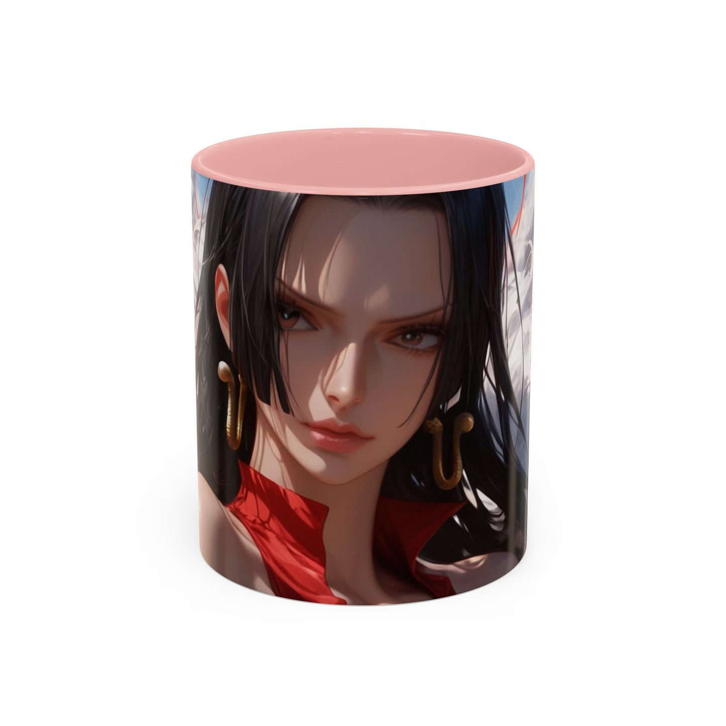 Boa Hancock 006 Coffee Mug
