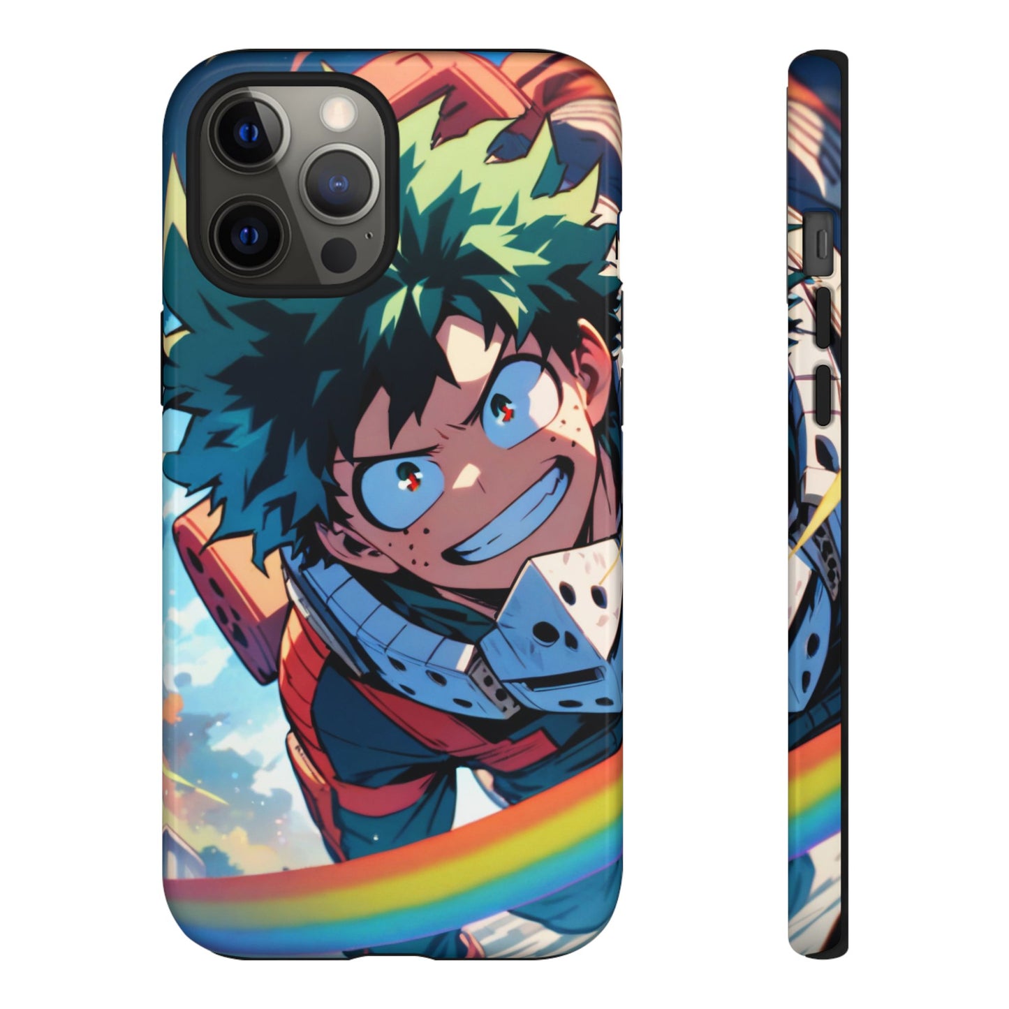 Izuku Midoriya 003 Tough Cases