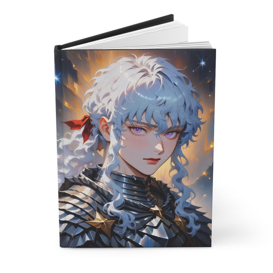 Griffith 001 Hardcover Journal Matte