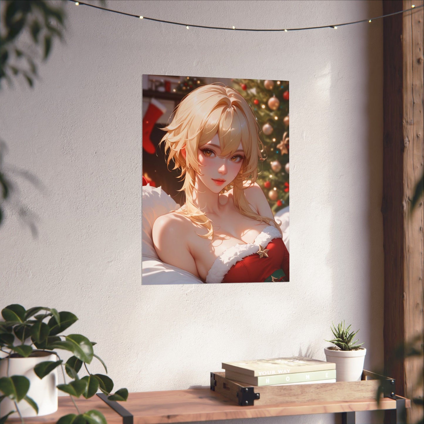 Lumine 008 Vertical Posters