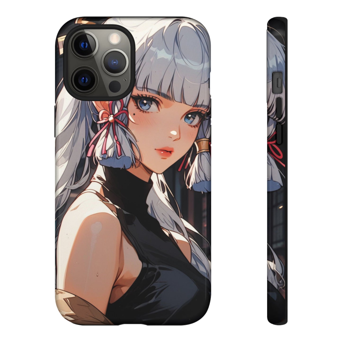 Ayaka 008 Tough Cases