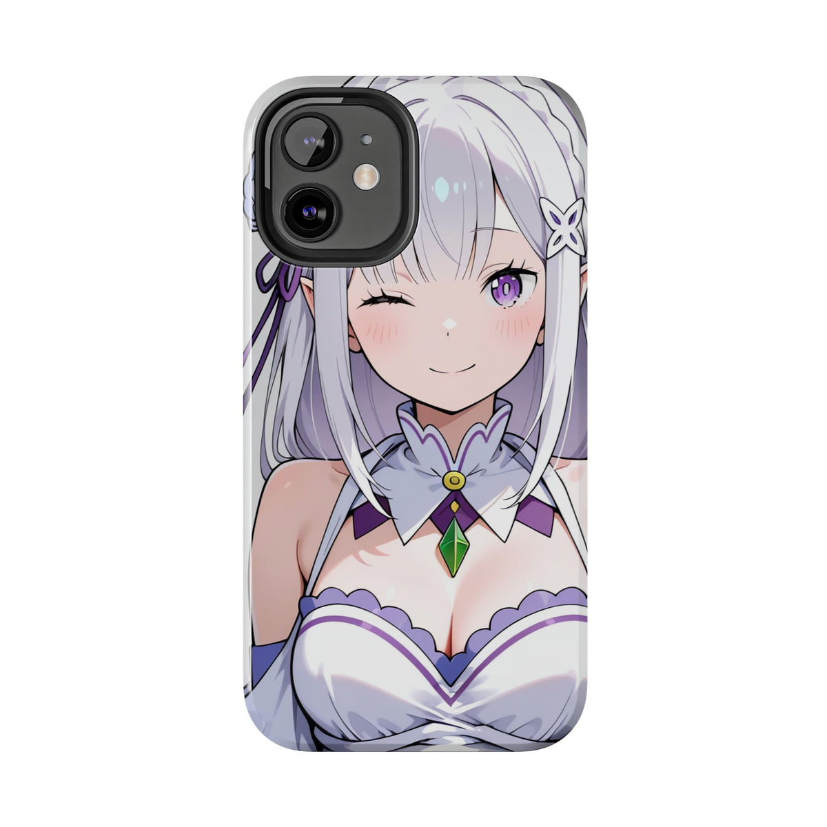 Emilia 005 Tough Cases