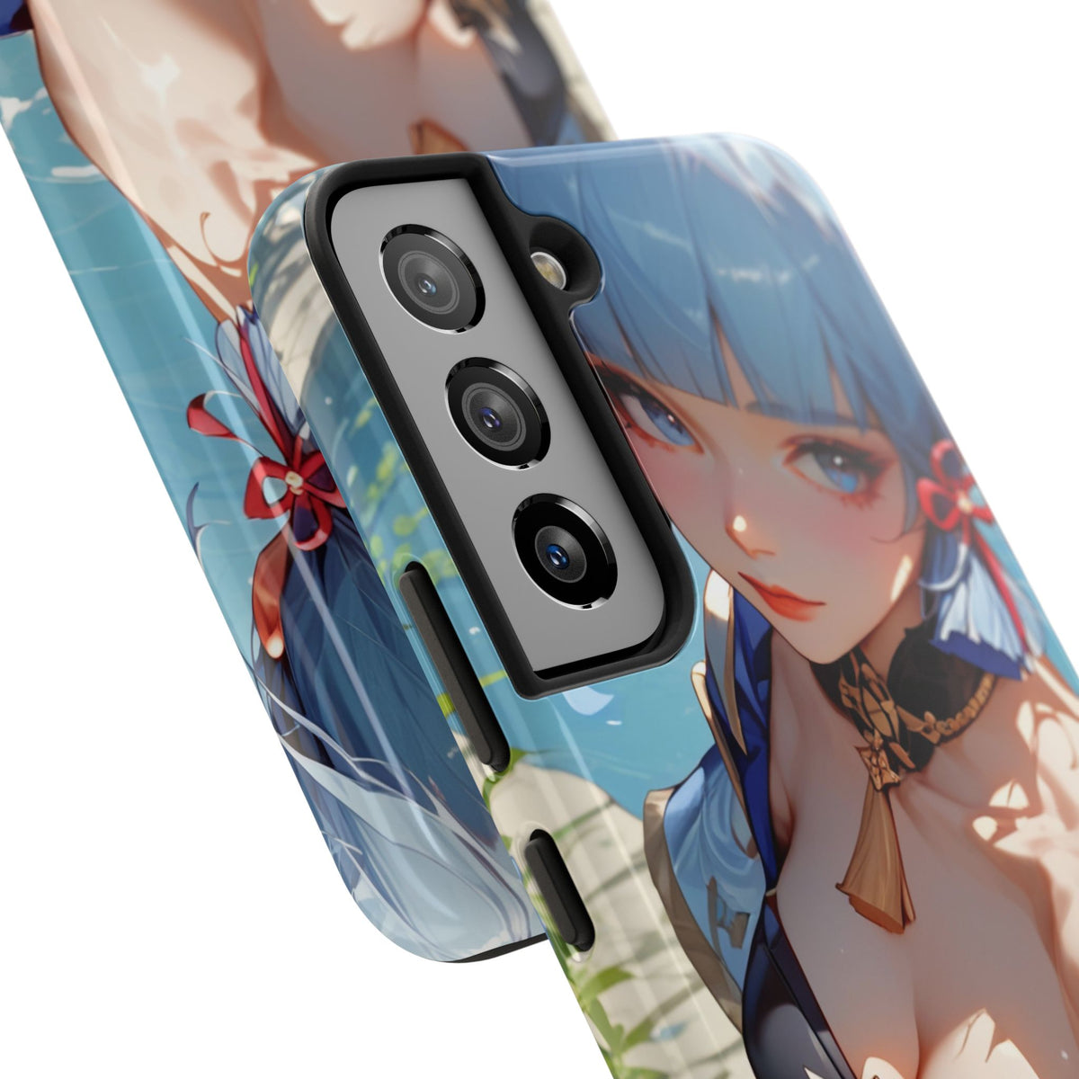 Ayaka 009 Tough Cases