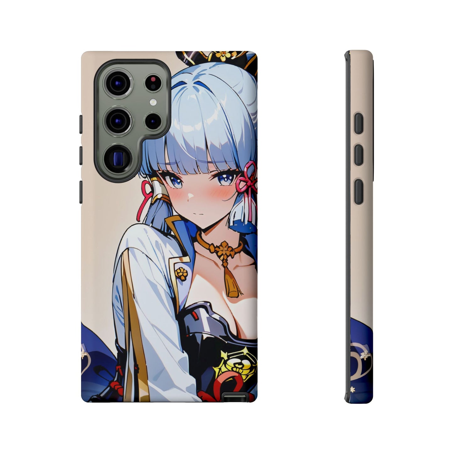 Ayaka 007 Tough Cases