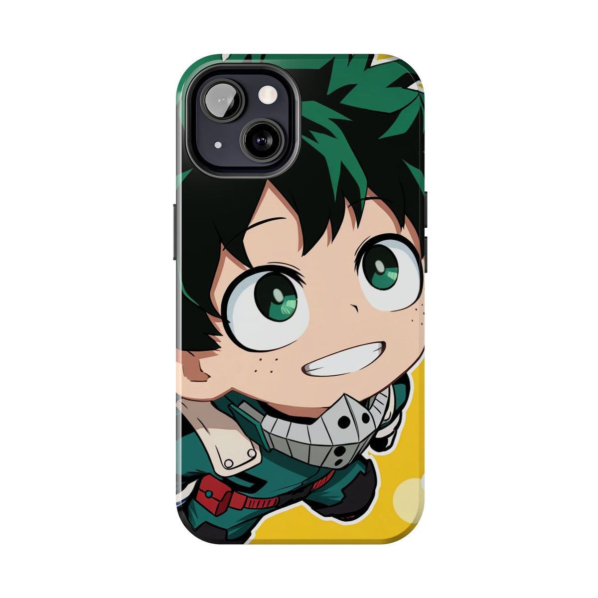 Izuku Midoriya 005 Tough Cases