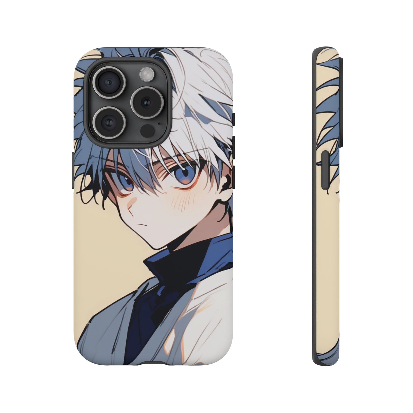 Killua Zoldyck 002 Tough Cases