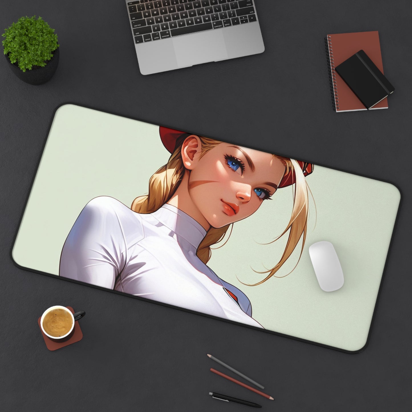 Cammy 013 Desk Mat