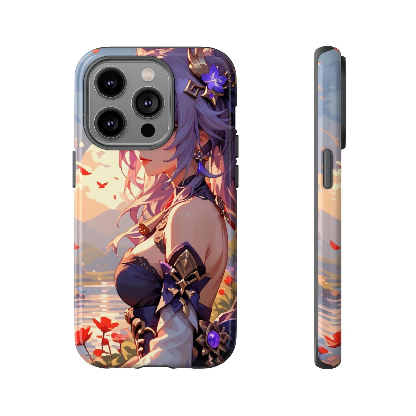 Keqing 008 Tough Cases