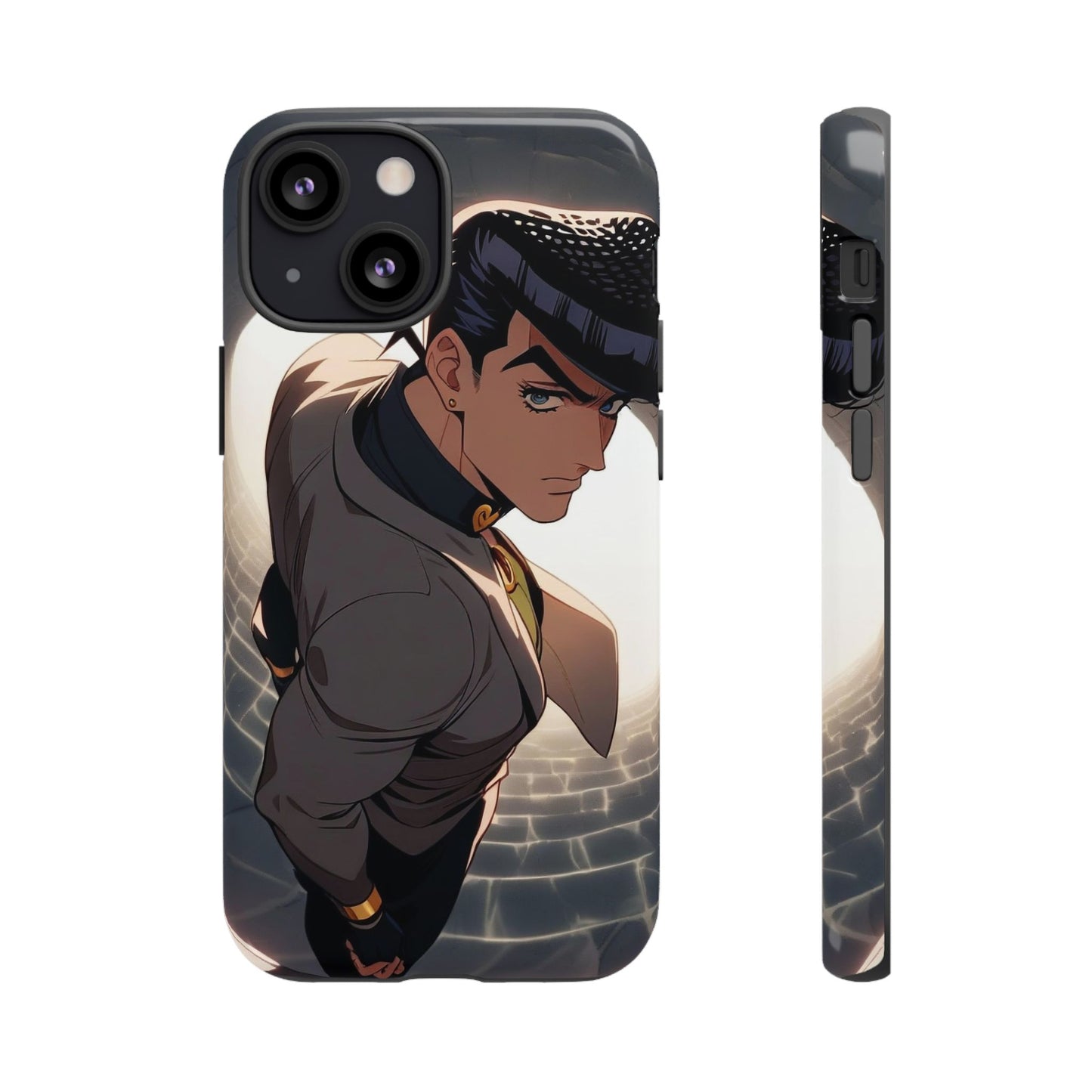 Josuke Higashikata 001 Tough Cases