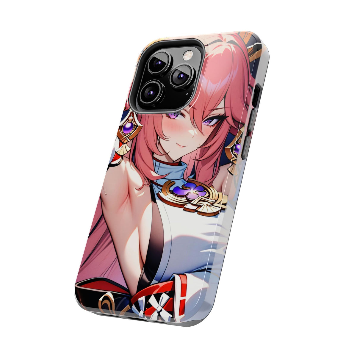 Yae Miko 004 Tough Cases