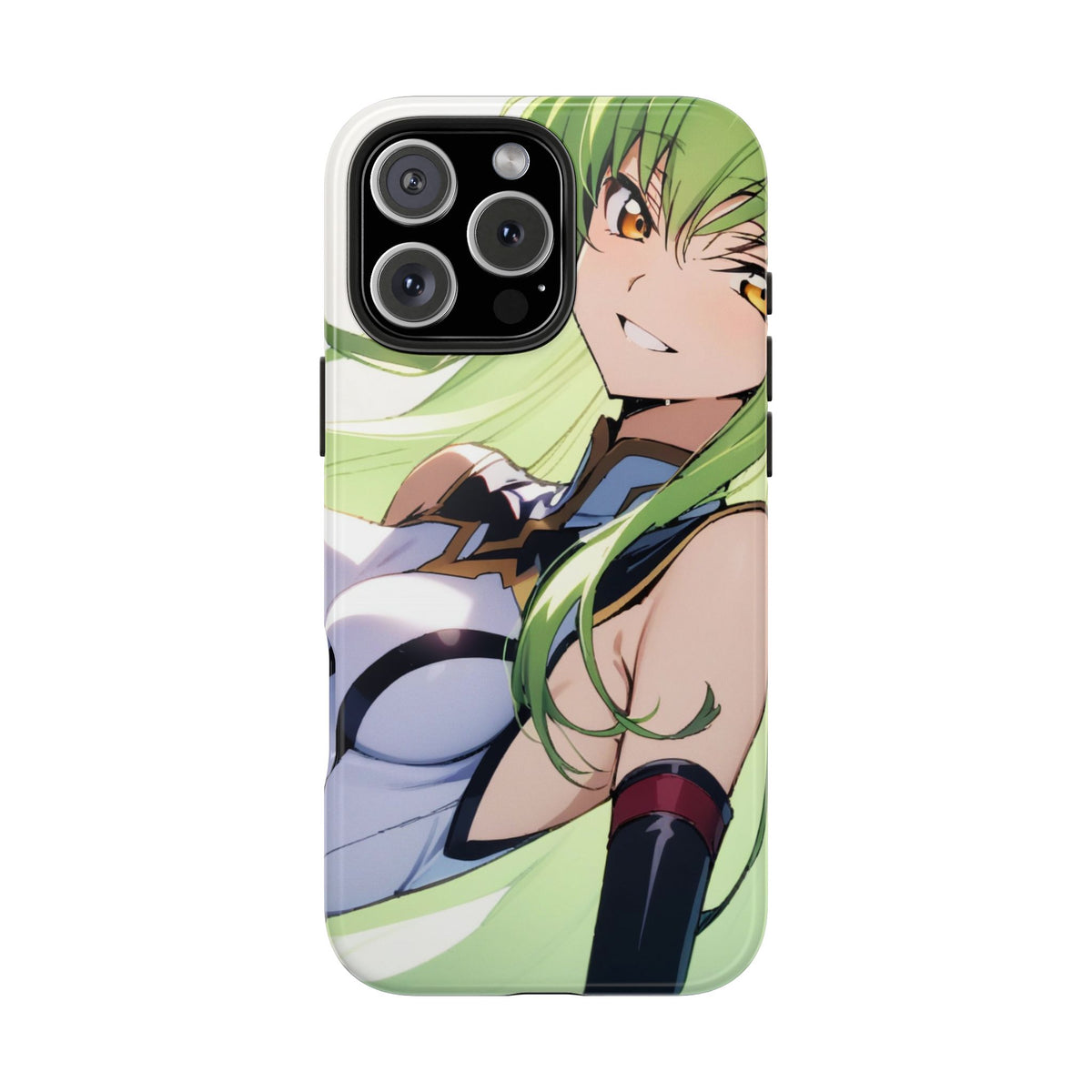 C.C. 003 Tough Cases
