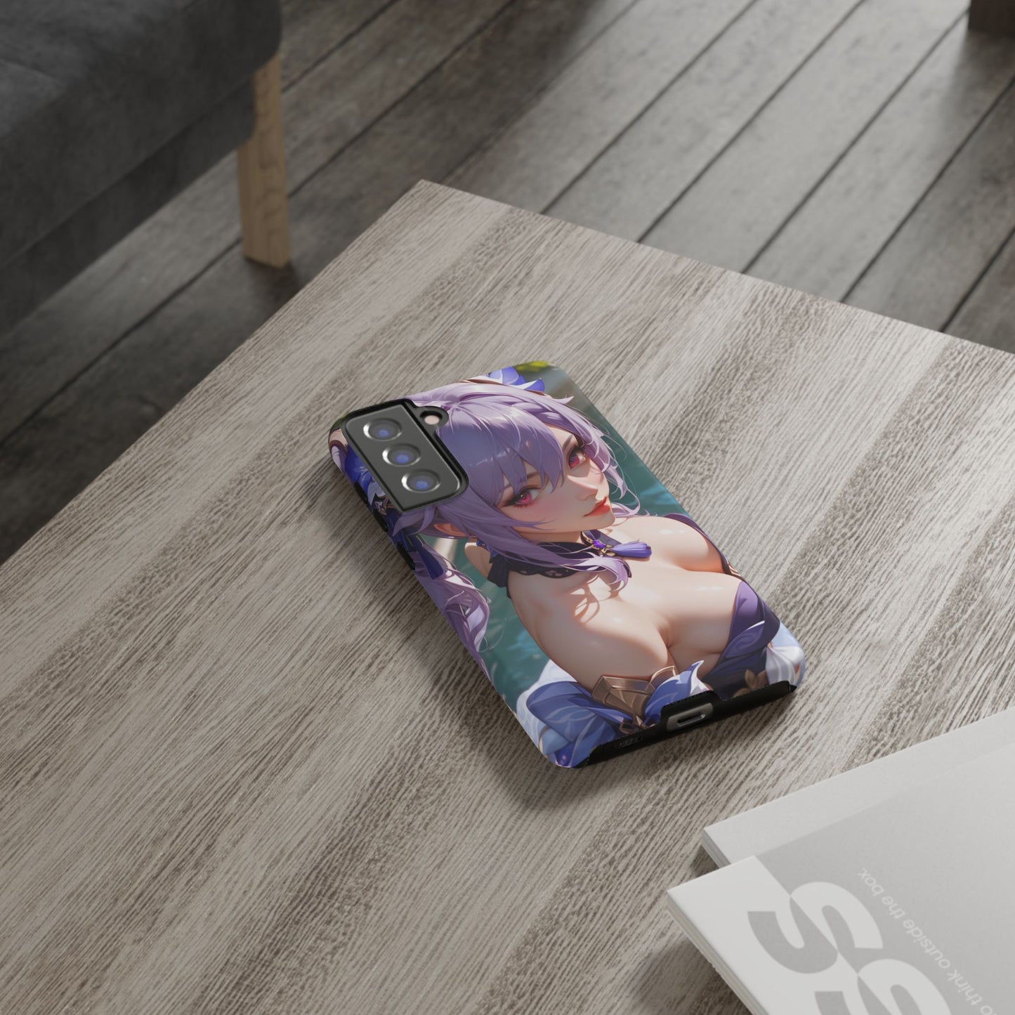 Keqing 007 Tough Cases