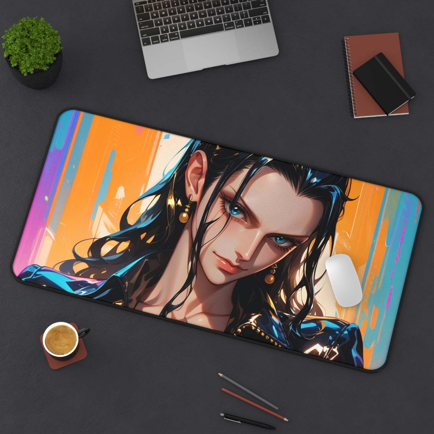 Nico Robin 006 Desk Mat