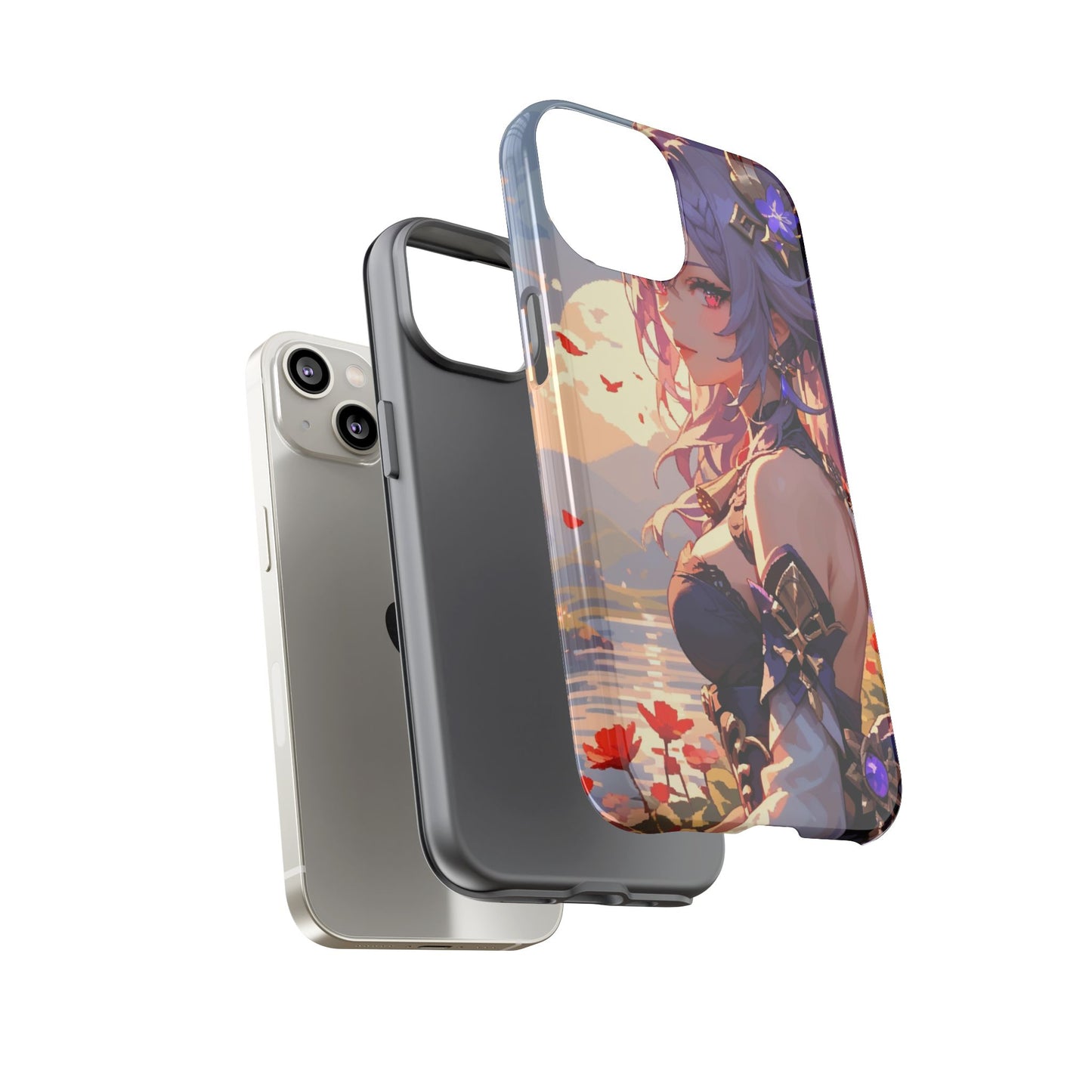 Keqing 008 Tough Cases