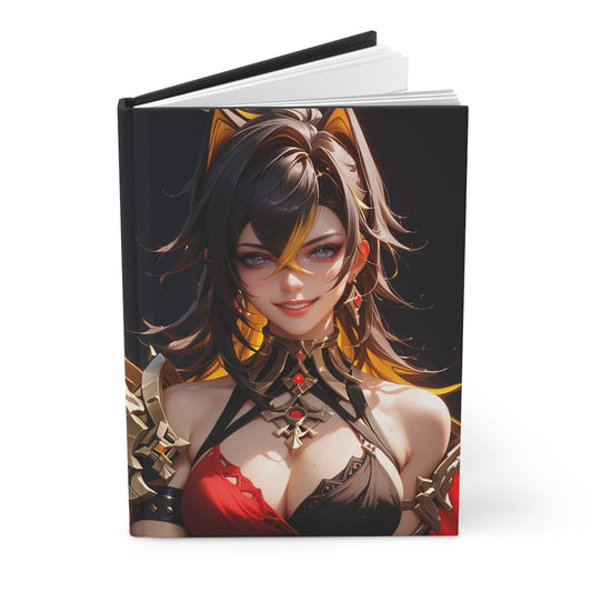 Dehya 006 Hardcover Journal Matte